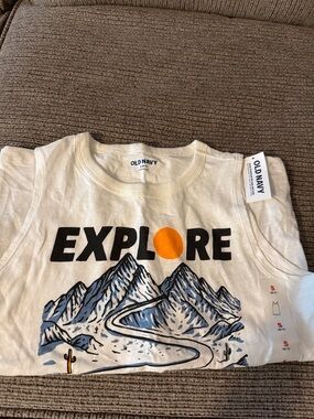 Old Navy Boys Tank